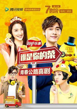 谁是你的菜2015