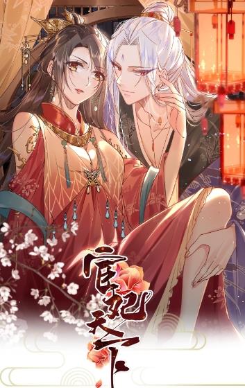 宦妃天下