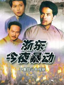 浙东今夜暴动