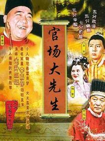 官场大先生