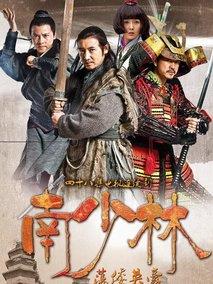 南少林荡倭英豪