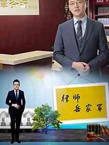 律师岳家军第二季
