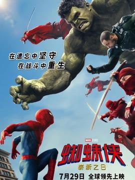 蜘蛛侠：崭新之情介绍