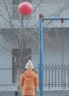 红气球