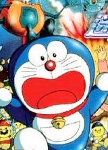 哆啦A梦1993剧场版：大雄与白金迷宫