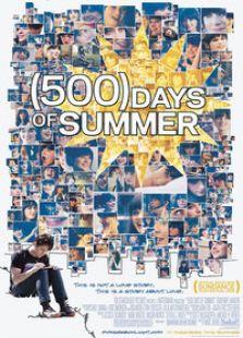 和莎莫的500天