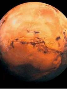 火星生命