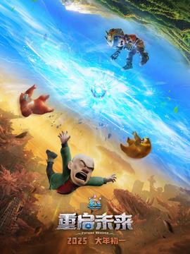 熊出没·重启未来剧情介绍