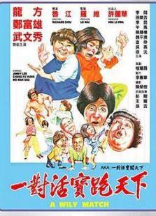 一对活宝闯天下