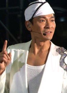 刘德华 Wonderful World 世界巡回演唱会 上海站 完整版