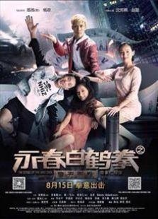 永春白鹤拳之擎天画卷（2014）