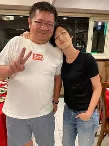 腿