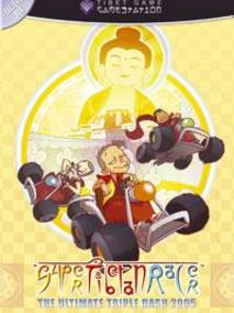 跑跑卡丁车之西藏风云