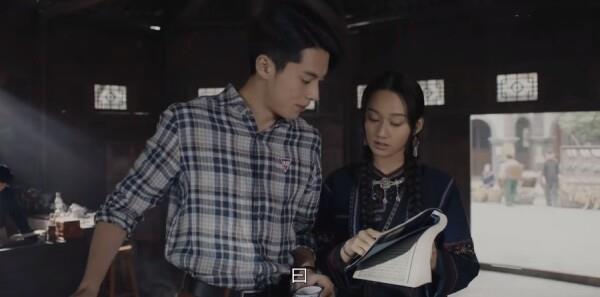 战火中的青春第25集剧照