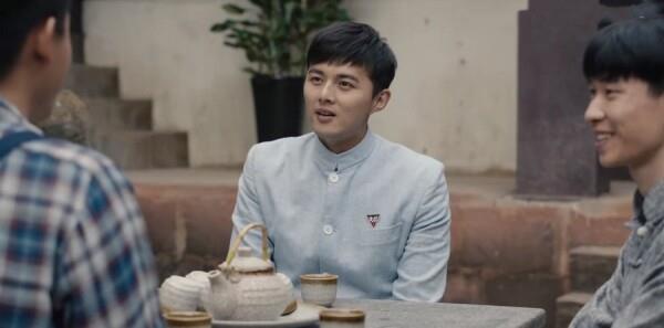 战火中的青春第19集剧照