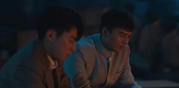 战火中的青春第22集剧照