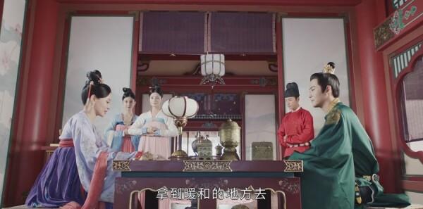 风起霓裳第9集剧照