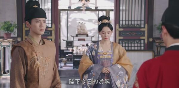 风起霓裳第31集剧照