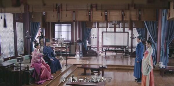 风起霓裳第42集剧照