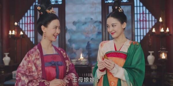 风起霓裳第44集剧照