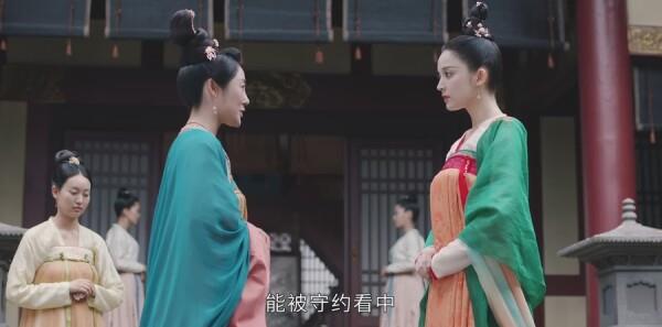 风起霓裳第44集剧照
