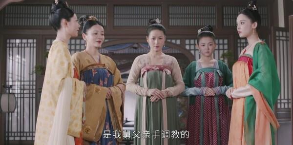 风起霓裳第45集剧照