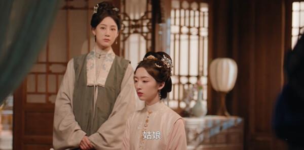 花开锦绣第21集剧照