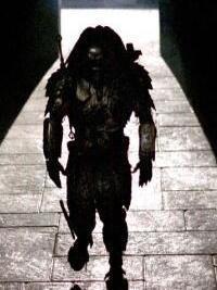 Scar Predator