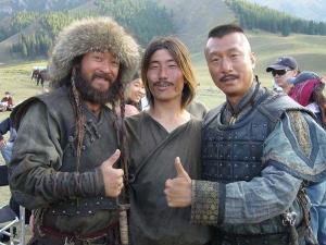 铁木真