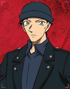 赤井秀一