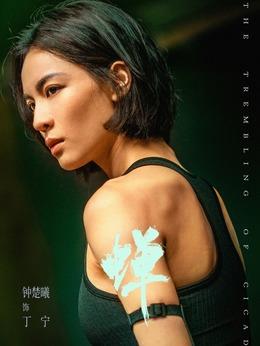 丁宁（钟楚曦饰演）